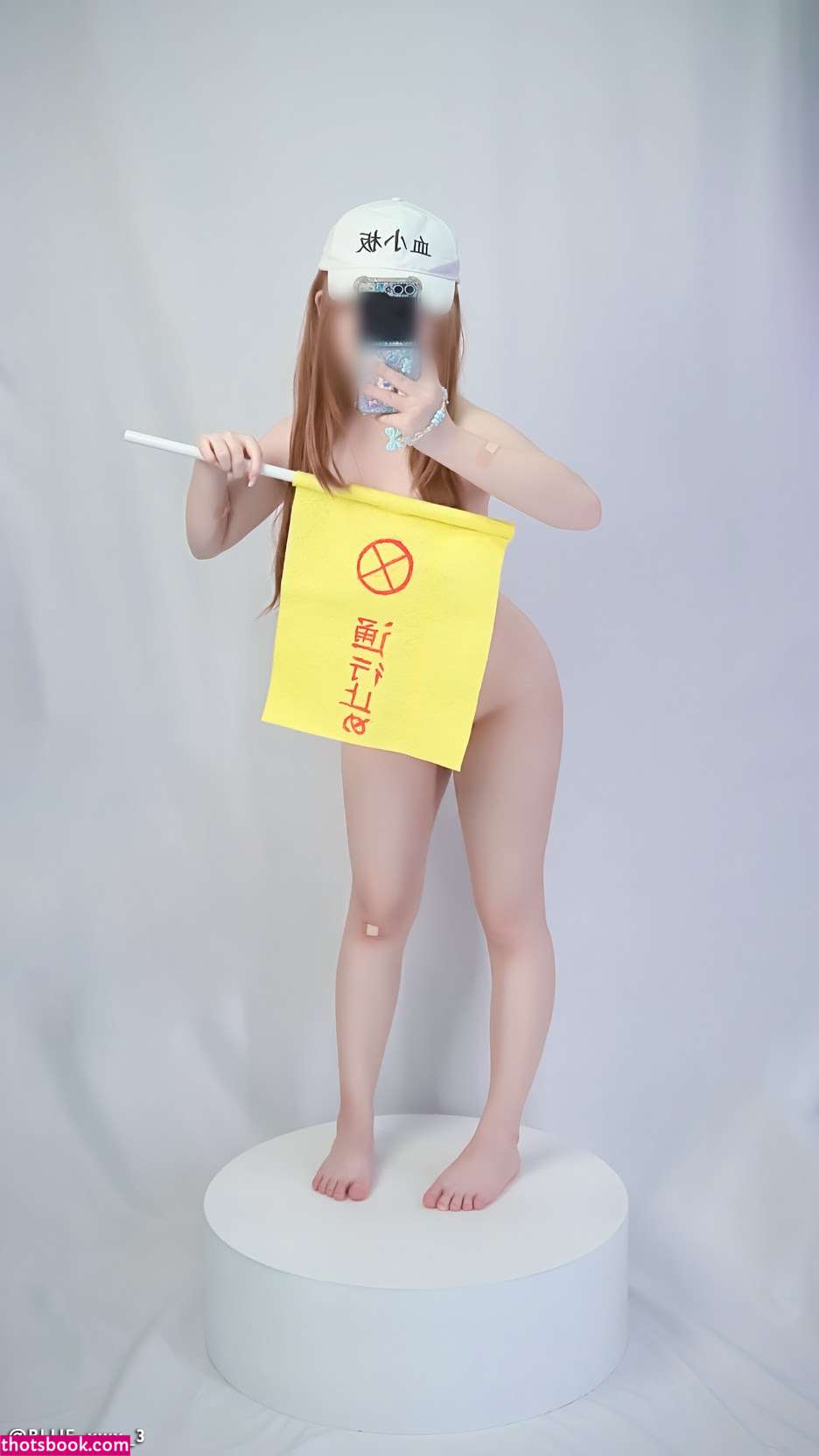 Blueming cos BLUExwx3 ero cosplay Nude Leaks OnlyFans Photos #2 1901649