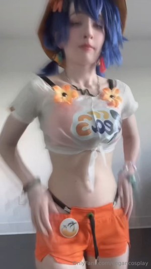 Cegancosplay keegan Nude Leaks OnlyFans Video #1