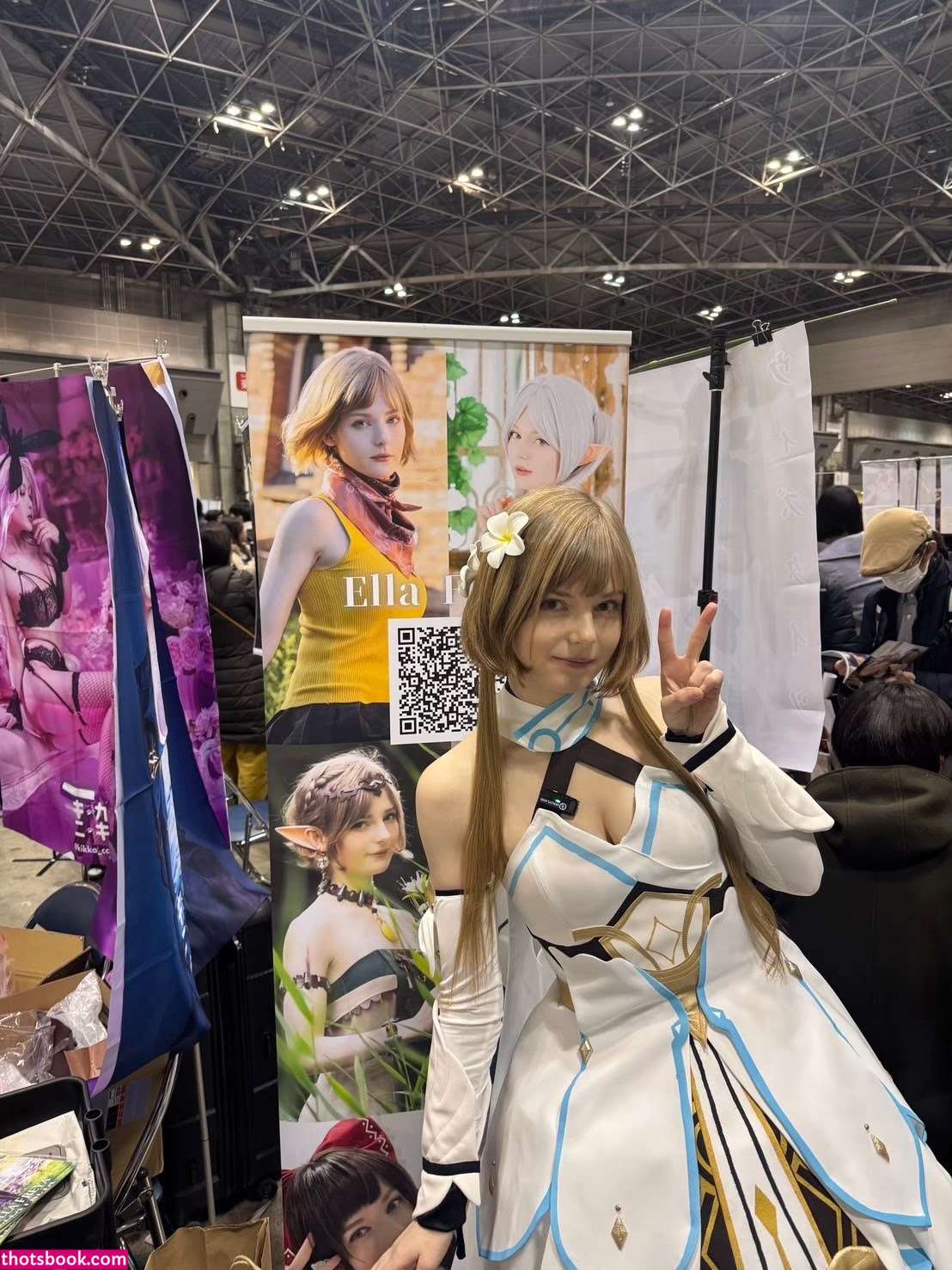 Ella Freya Nude Leaks OnlyFans Photos #8 1912167