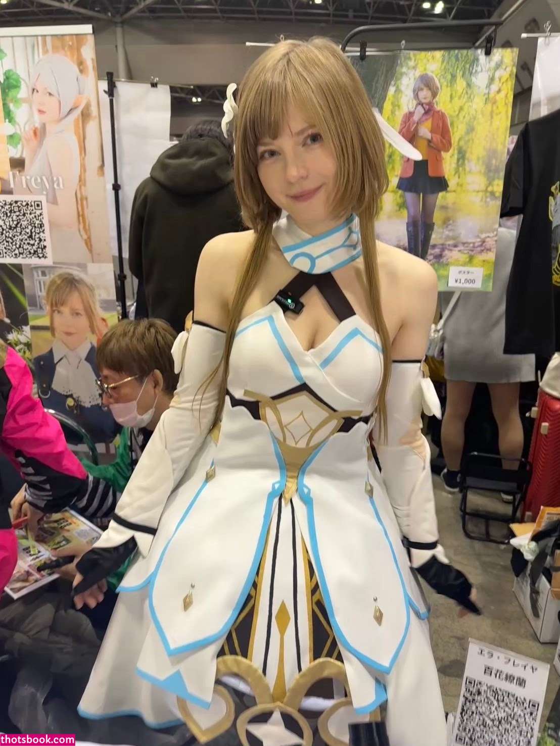 Ella Freya Nude Leaks OnlyFans Photos #8 1912170