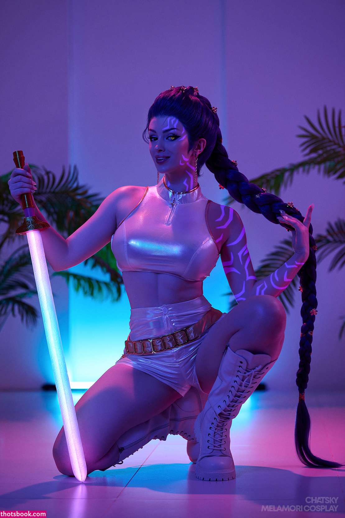 Lady Melamori Nude Leaks OnlyFans Photos #45 1897743