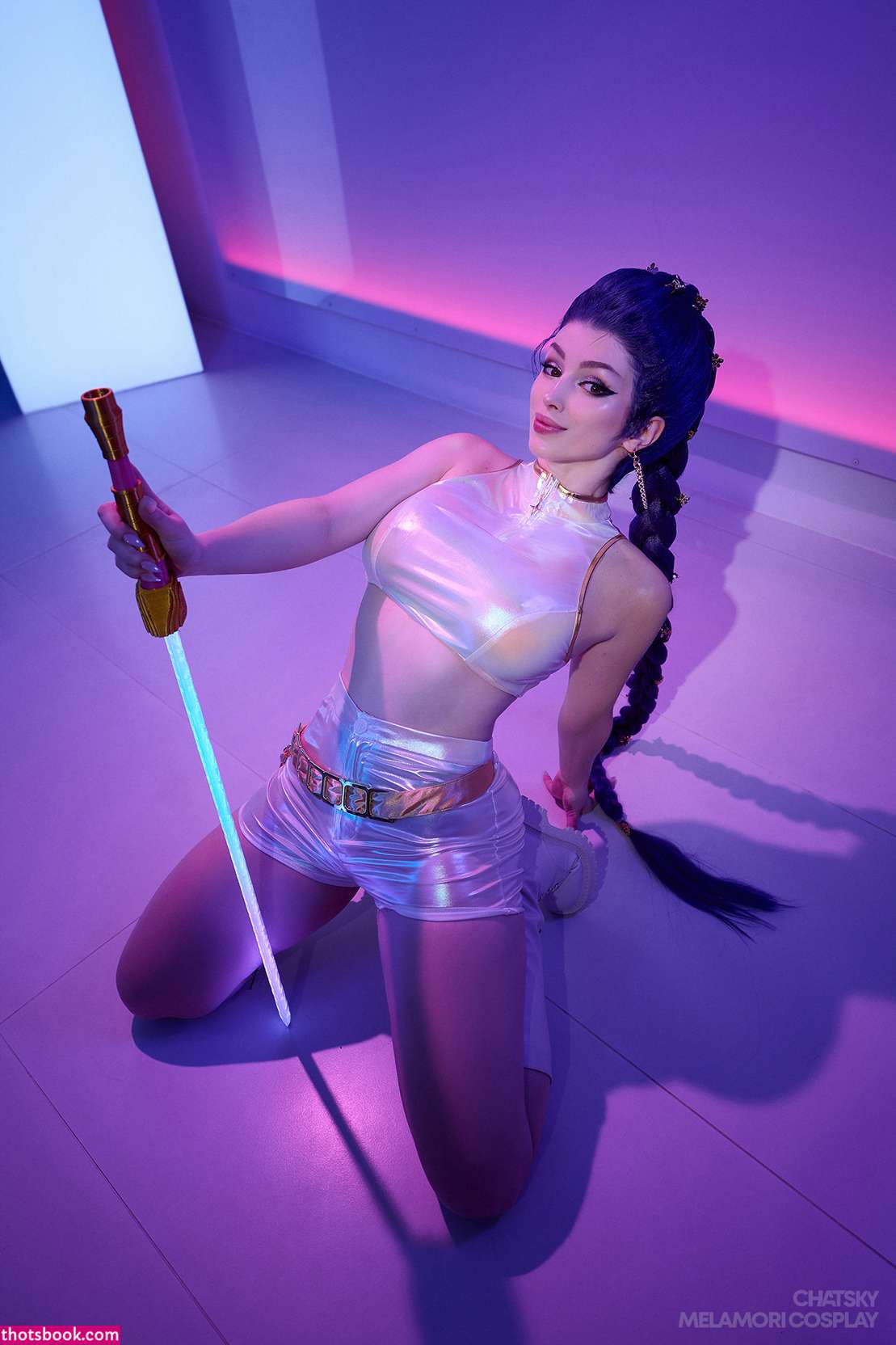 Lady Melamori Nude Leaks OnlyFans Photos #45 1897745