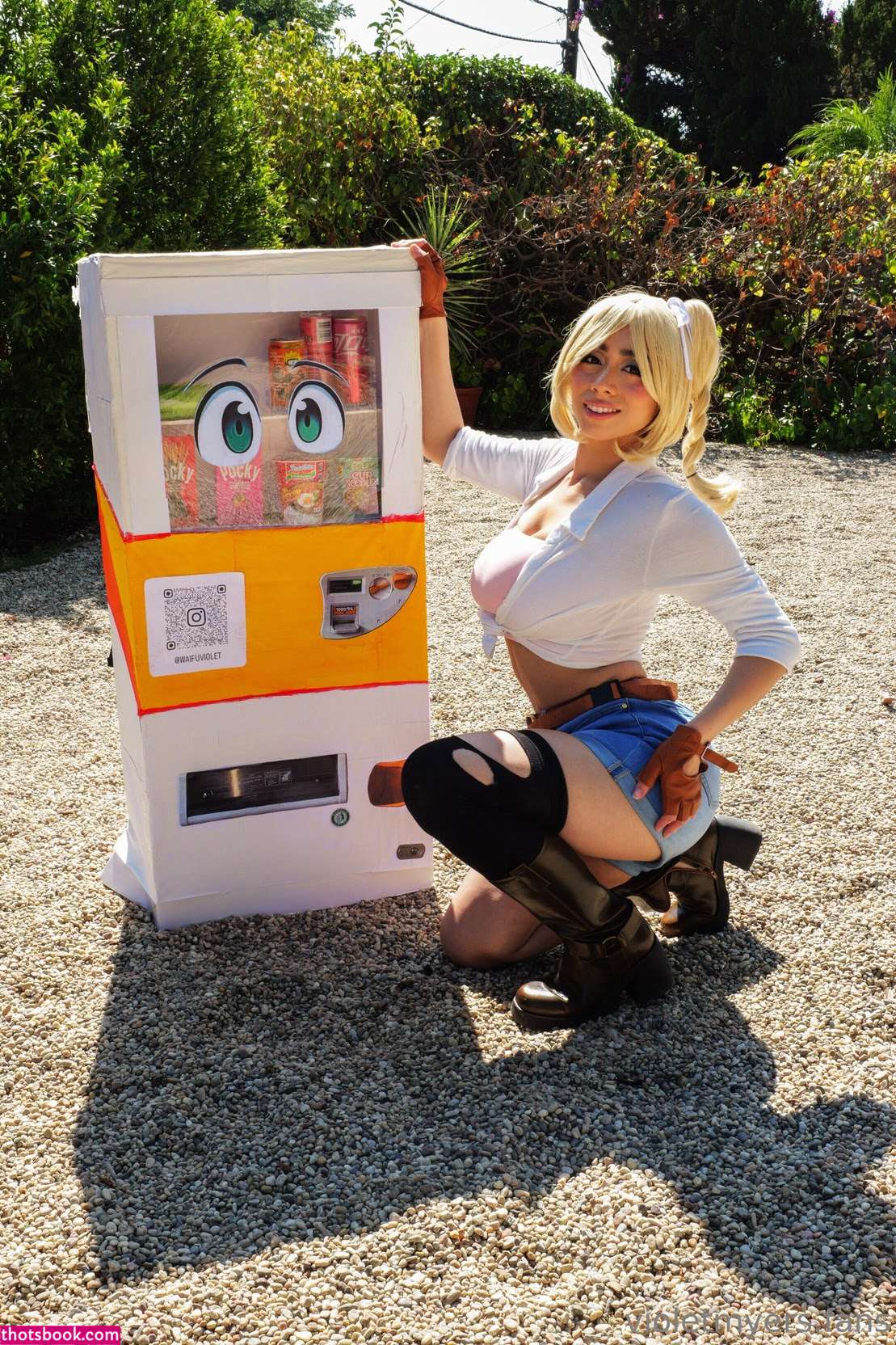 Violet Myers Nude Leaks OnlyFans Photos #116 1898477