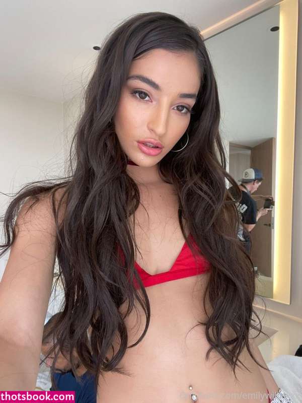 Emily Willis Nude Leaks OnlyFans Photos #12 1907586