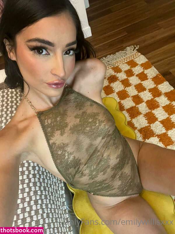 Emily Willis Nude Leaks OnlyFans Photos #14 1907600