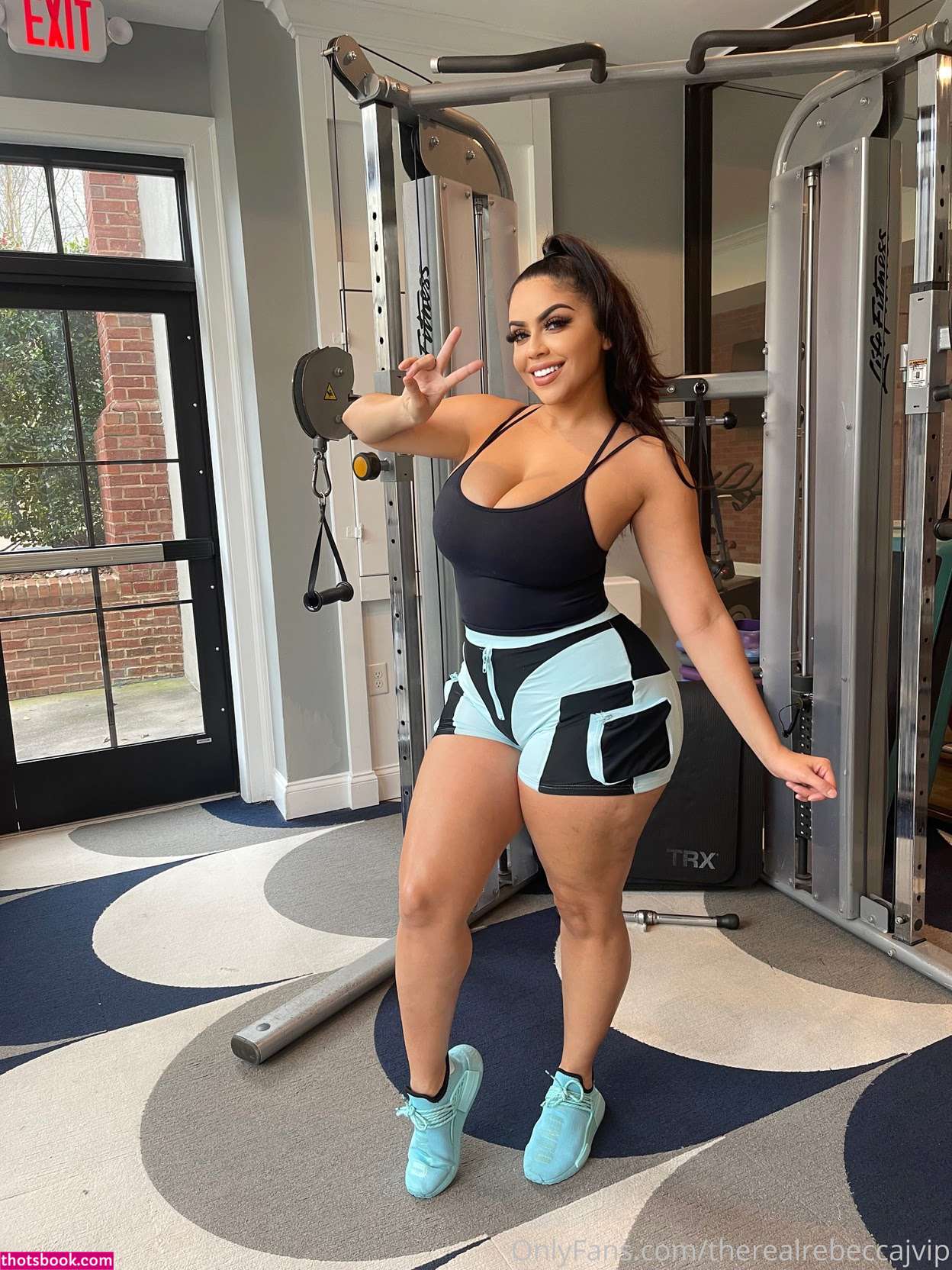 TheRealRebeccaJ sm00ches Nude Leaks OnlyFans Photos #13 1908676