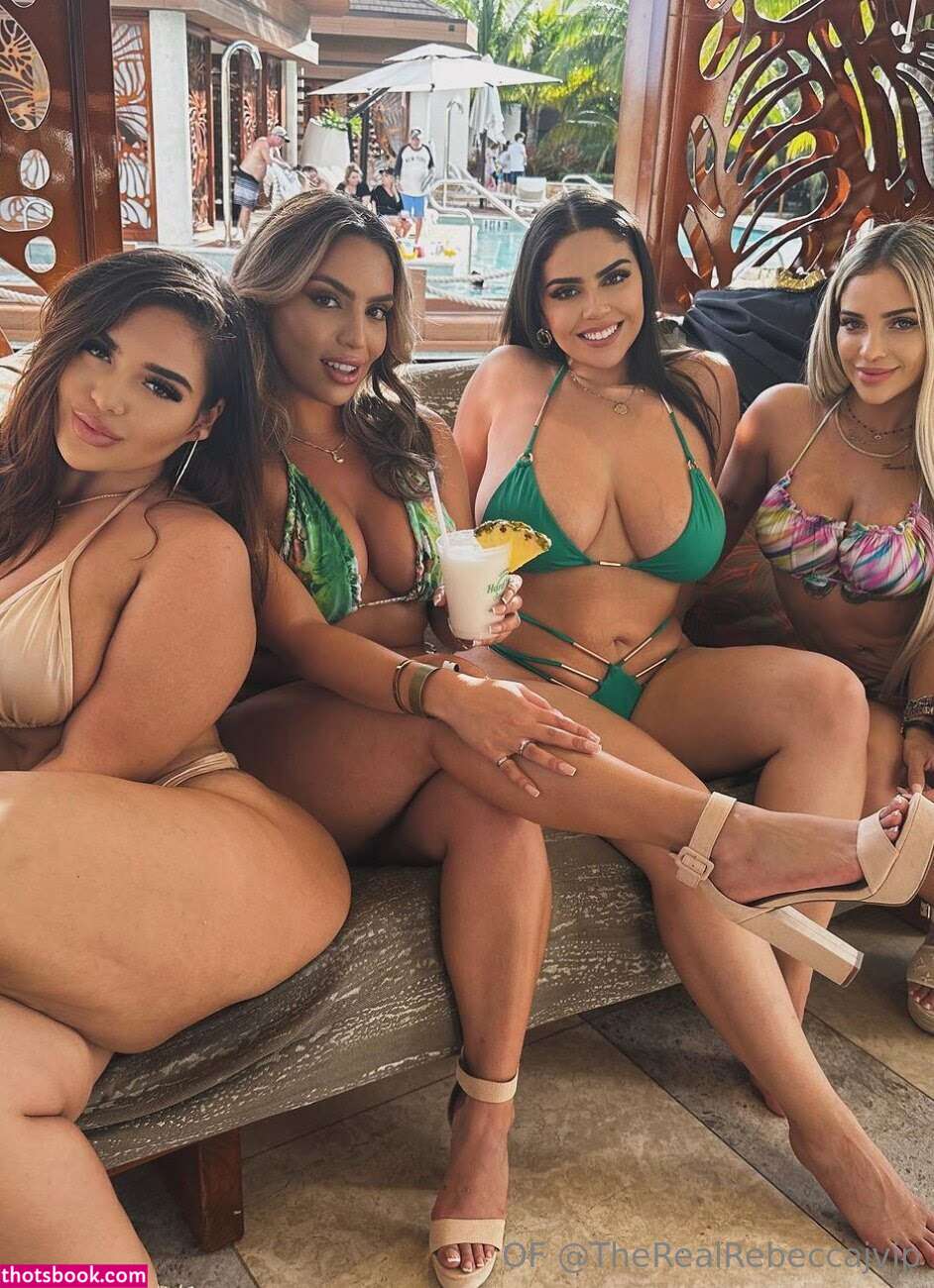 TheRealRebeccaJ sm00ches Nude Leaks OnlyFans Photos #15 1908694