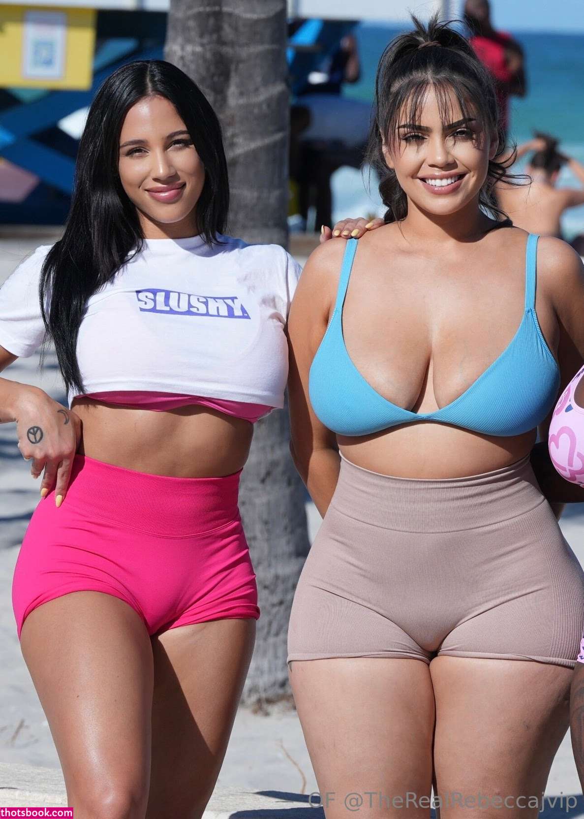 TheRealRebeccaJ sm00ches Nude Leaks OnlyFans Photos #16 1908705