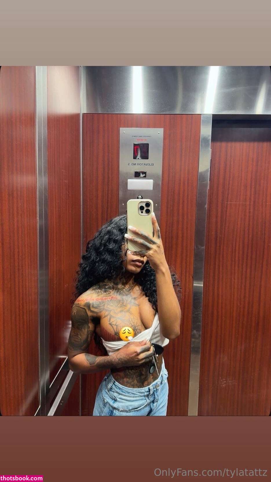 Semaj Osullivan tylatattz Nude Leaks OnlyFans Photos #5 1893496