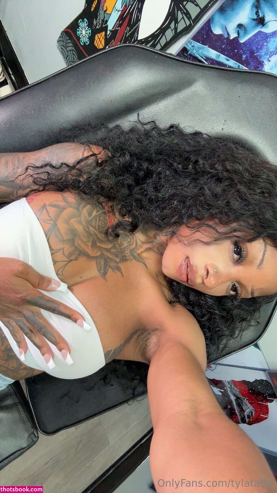 Semaj Osullivan tylatattz Nude Leaks OnlyFans Photos #5 1893497