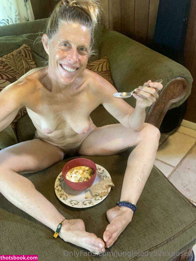 JungleLady52 JungleLady52Exposed Nude Leaks OnlyFans Photos #1 1894653