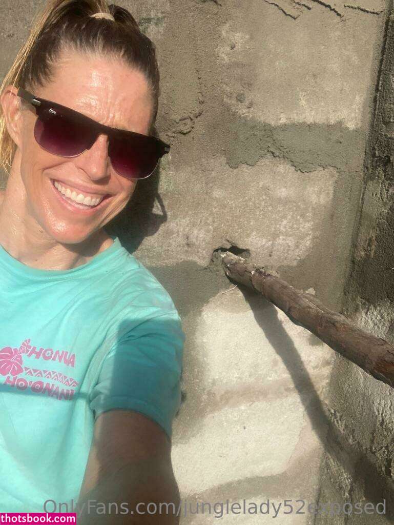 JungleLady52 JungleLady52Exposed Nude Leaks OnlyFans Photos #2 1894657