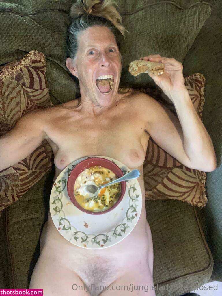 JungleLady52 JungleLady52Exposed Nude Leaks OnlyFans Photos #6 1894689