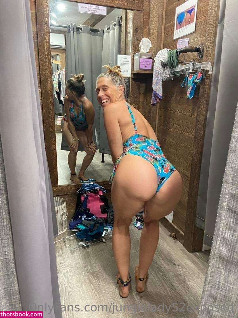 JungleLady52 JungleLady52Exposed Nude Leaks OnlyFans Photos #6 1894691