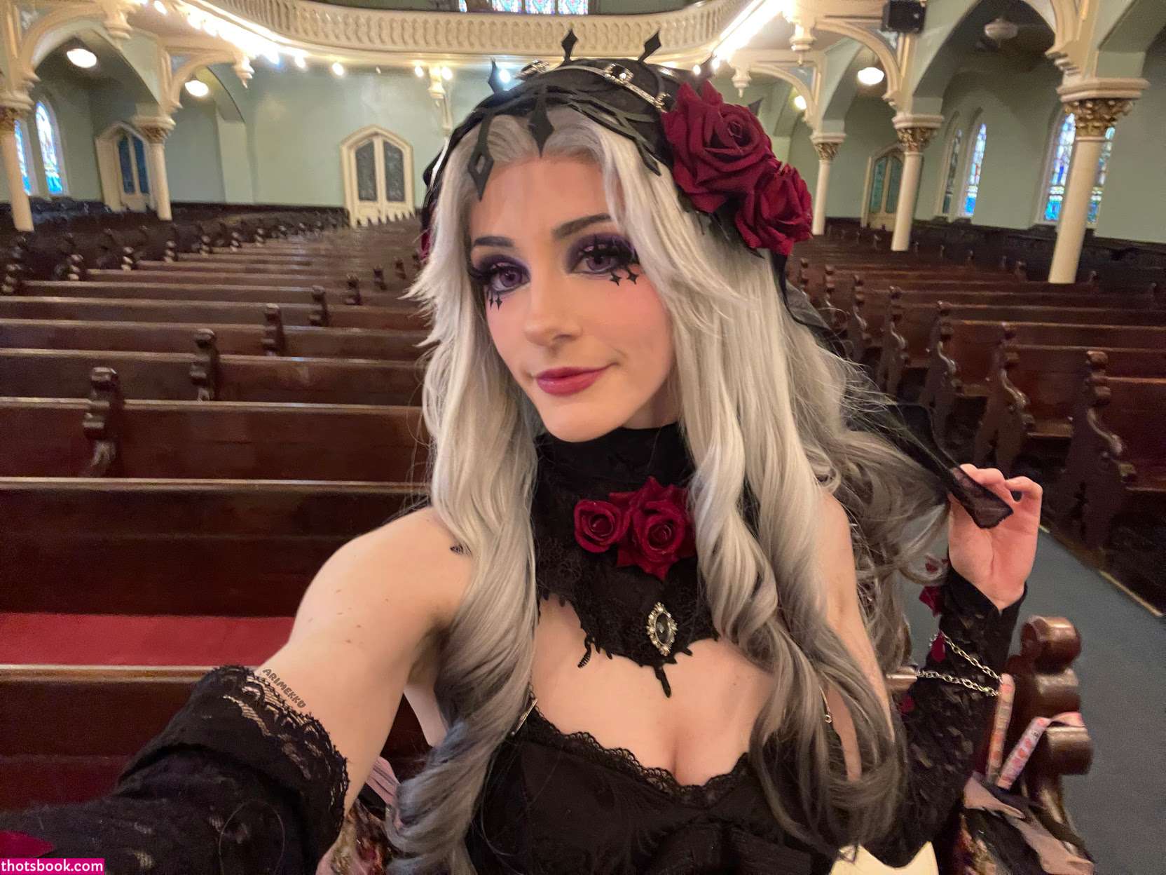 Occultmage Nude Leaks OnlyFans Photos #21 1903773