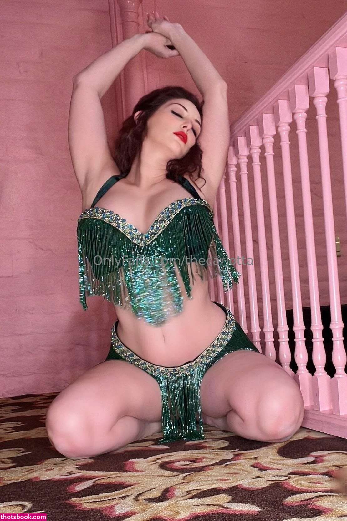 Carlotta Champagne Nude Leaks OnlyFans Photos #59 1904298