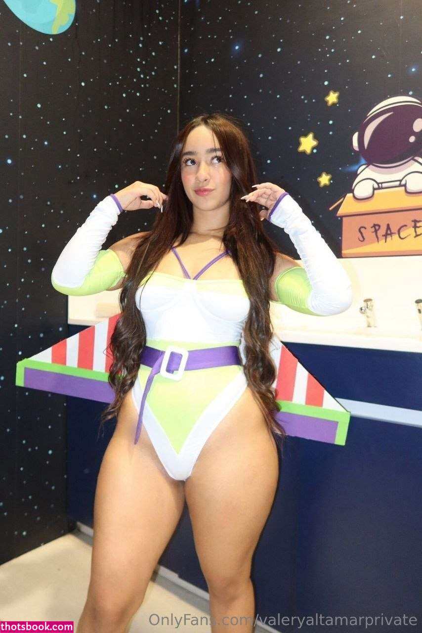Valery Altamar Nude Leaks OnlyFans Photos #23 1905403