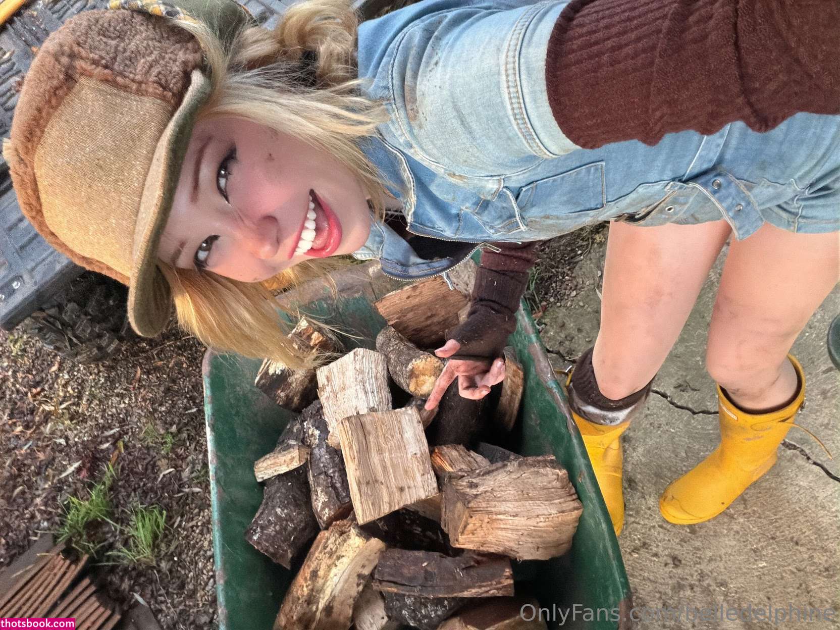 Belle Delphine Nude Leaks OnlyFans Photos #79 1895339