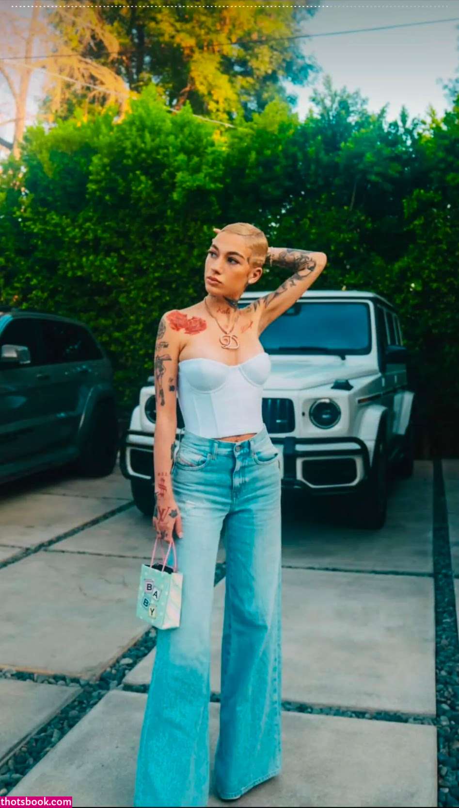 Danielle Bregoli Bhad Bhabie Nude Leaks OnlyFans Photos #53 1895637