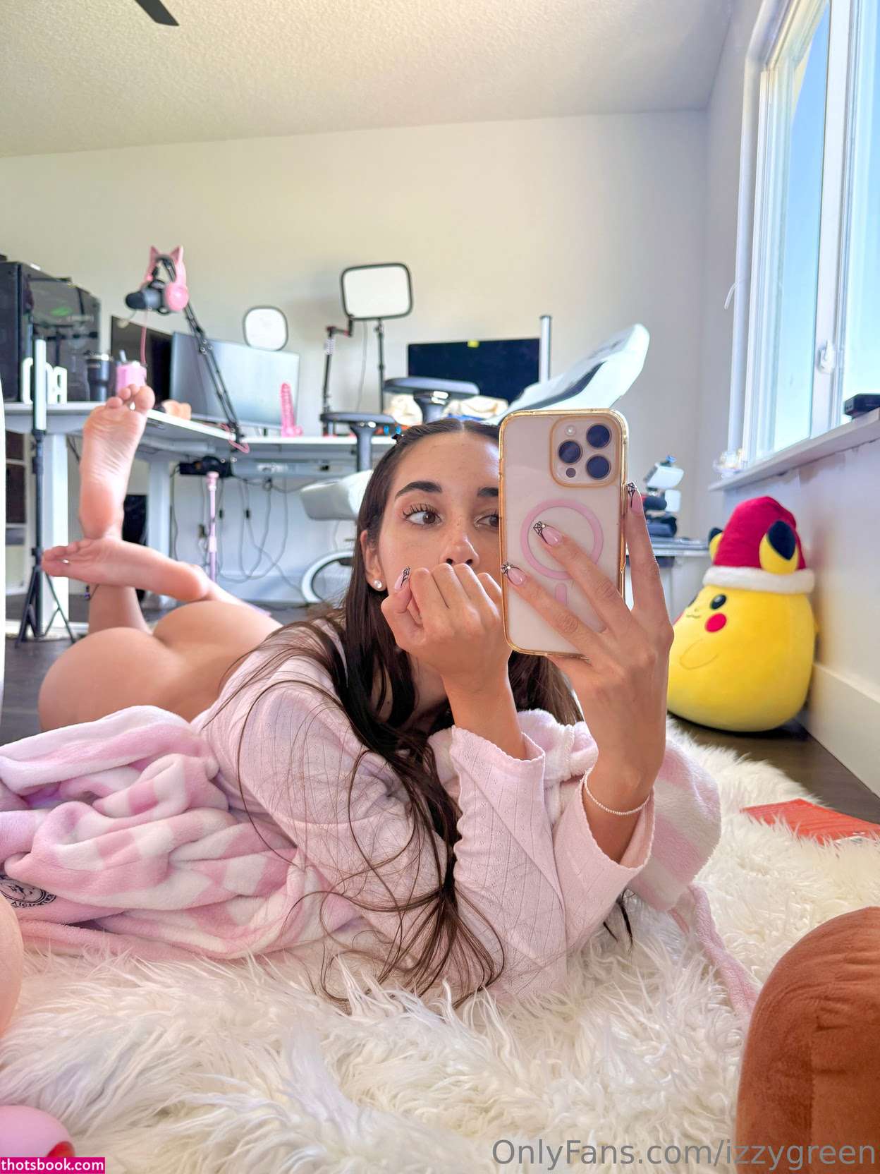 Izzy Green Lazybutnotwithyou Nude Leaks OnlyFans Photos #72 1895943