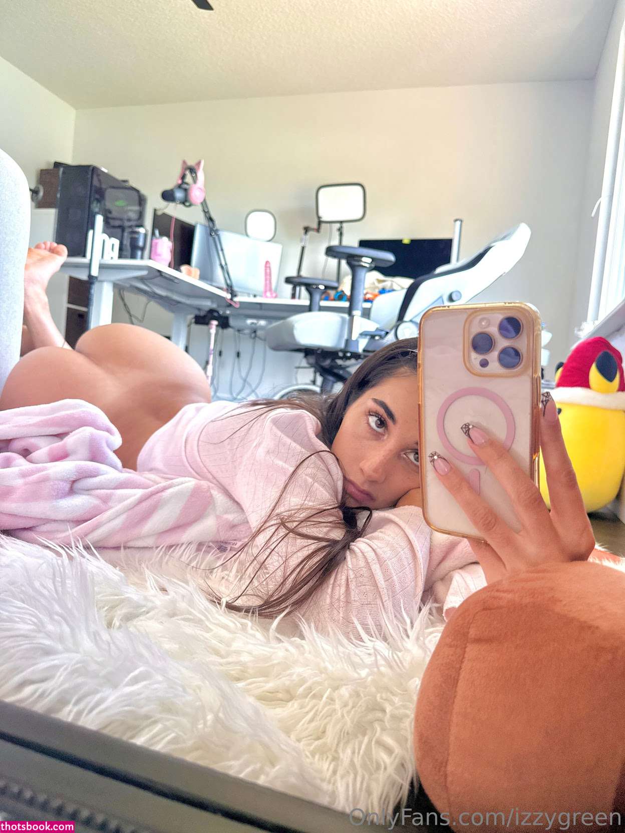 Izzy Green Lazybutnotwithyou Nude Leaks OnlyFans Photos #72 1895946