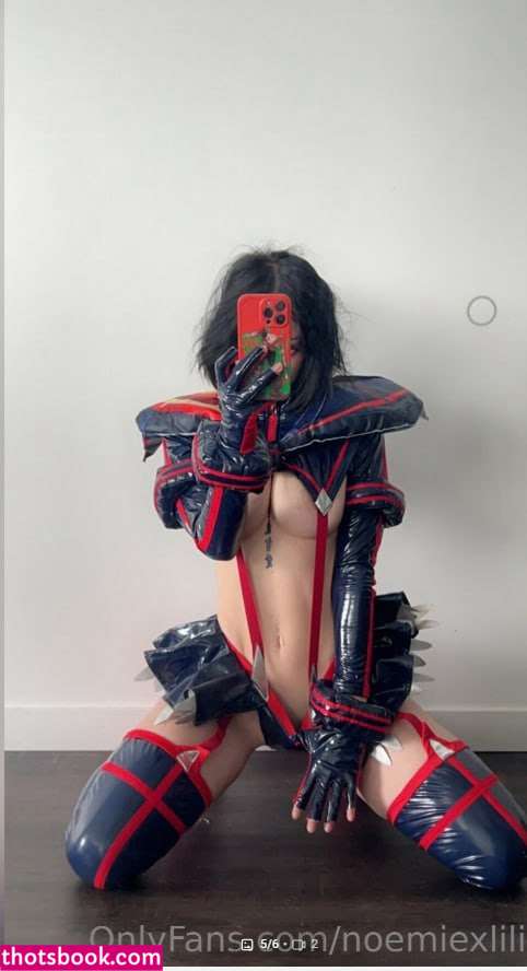 noemiexlili noemielili cinnannoe Nude Leaks OnlyFans Photos #65 1896715