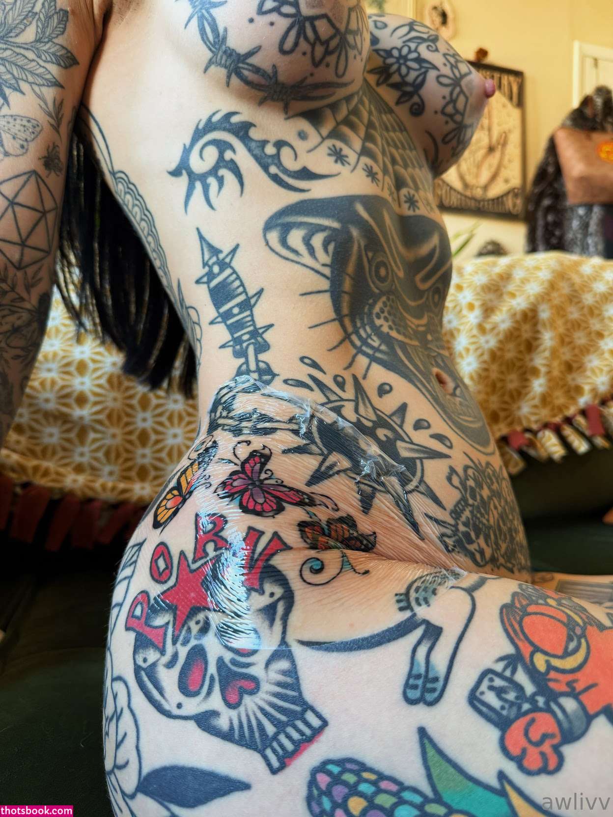 Awlivv Olive Garden Nude Leaks OnlyFans Photos #18 1905800