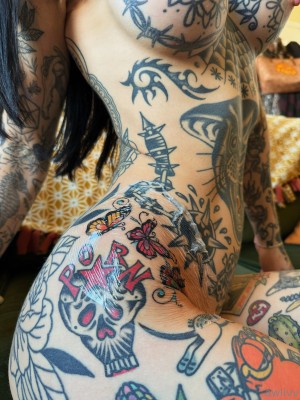 Awlivv Olive Garden Nude Leaks OnlyFans Photos #18