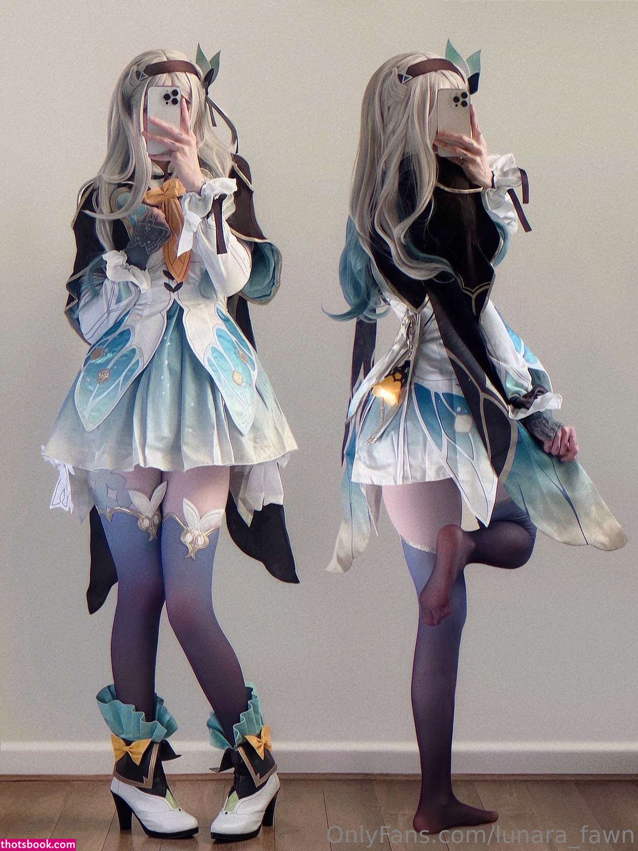 Lunara fawn Nude Leaks OnlyFans Photos #7 1906645