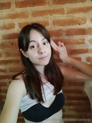 Lazyclaret Nude Leaks OnlyFans Photos #1