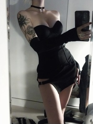 Melioralia ghulehquinn Nude Leaks OnlyFans Photos #5