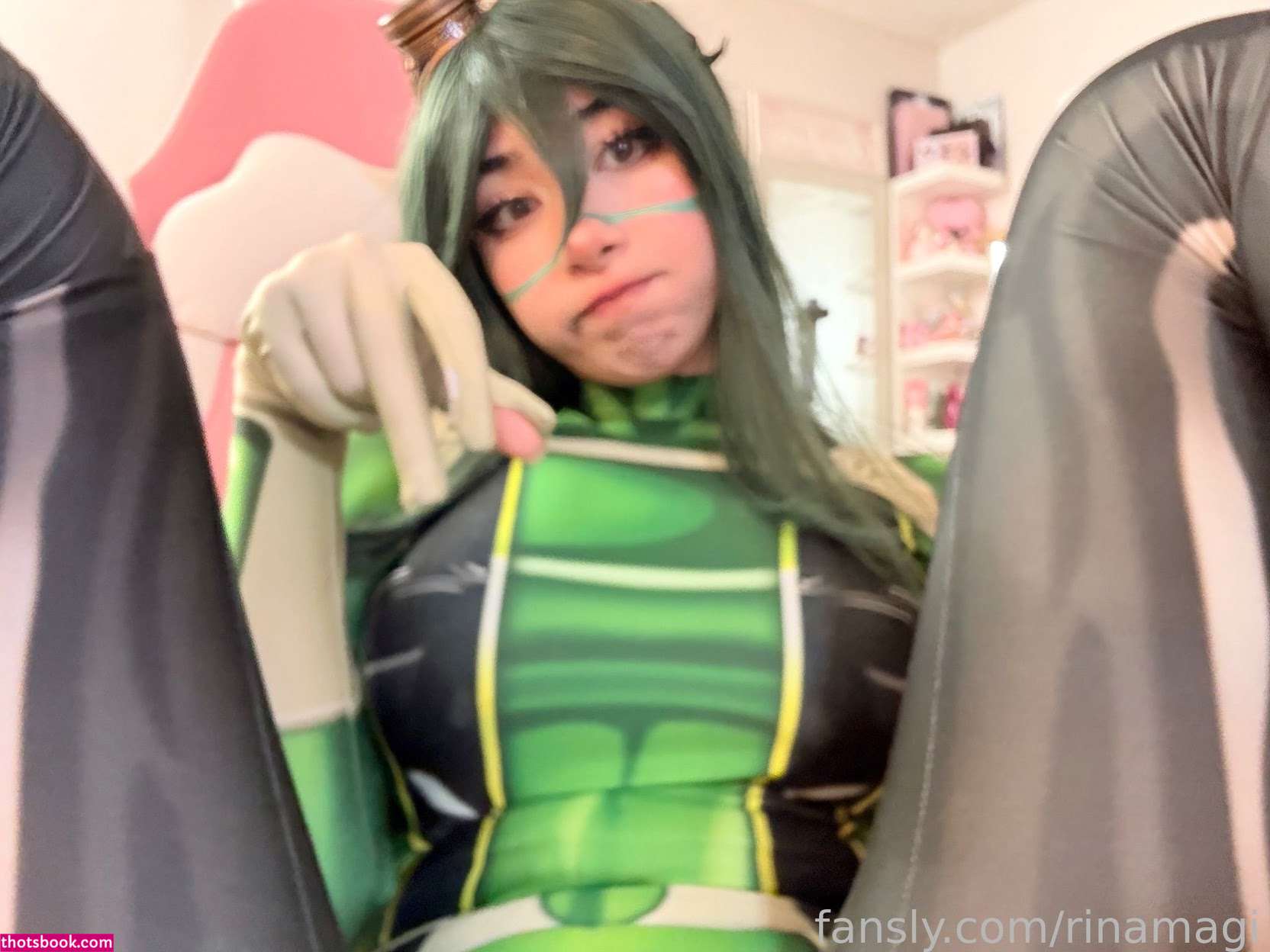 Rina Magi Nude Leaks OnlyFans Photos #27 1911426