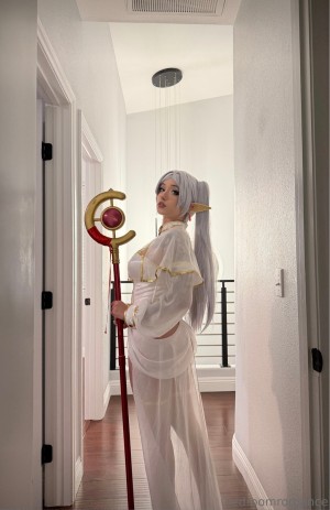 Redroomromance Pinkroomromance Rozr Nude Leaks OnlyFans Photos #10