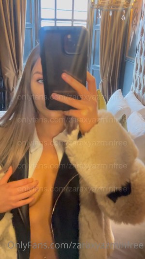Zara Yazmin zaraxyazmin Nude Leaks OnlyFans Video #8