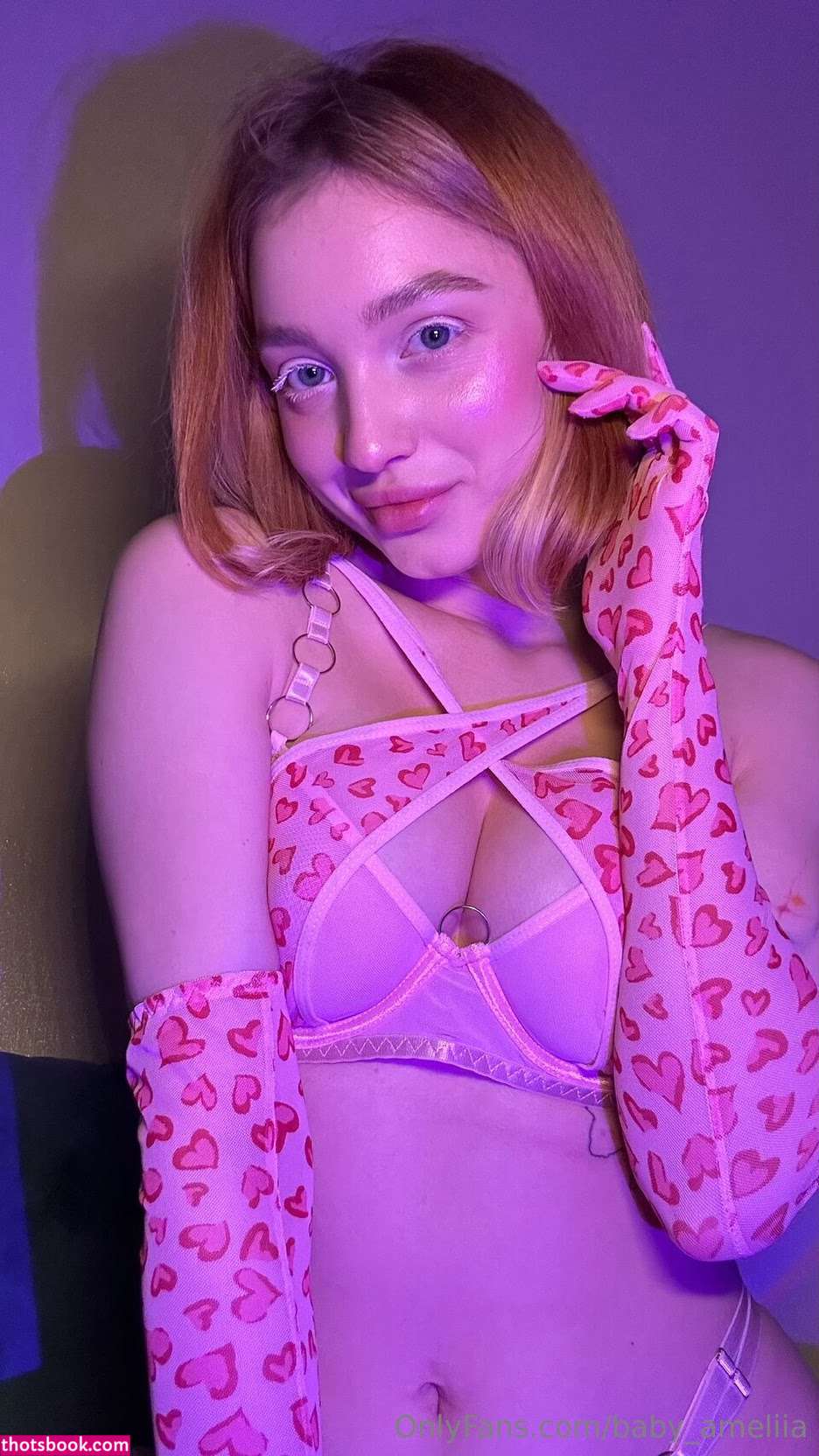 baby ameliia Nude Leaks OnlyFans Photos #1 1909805