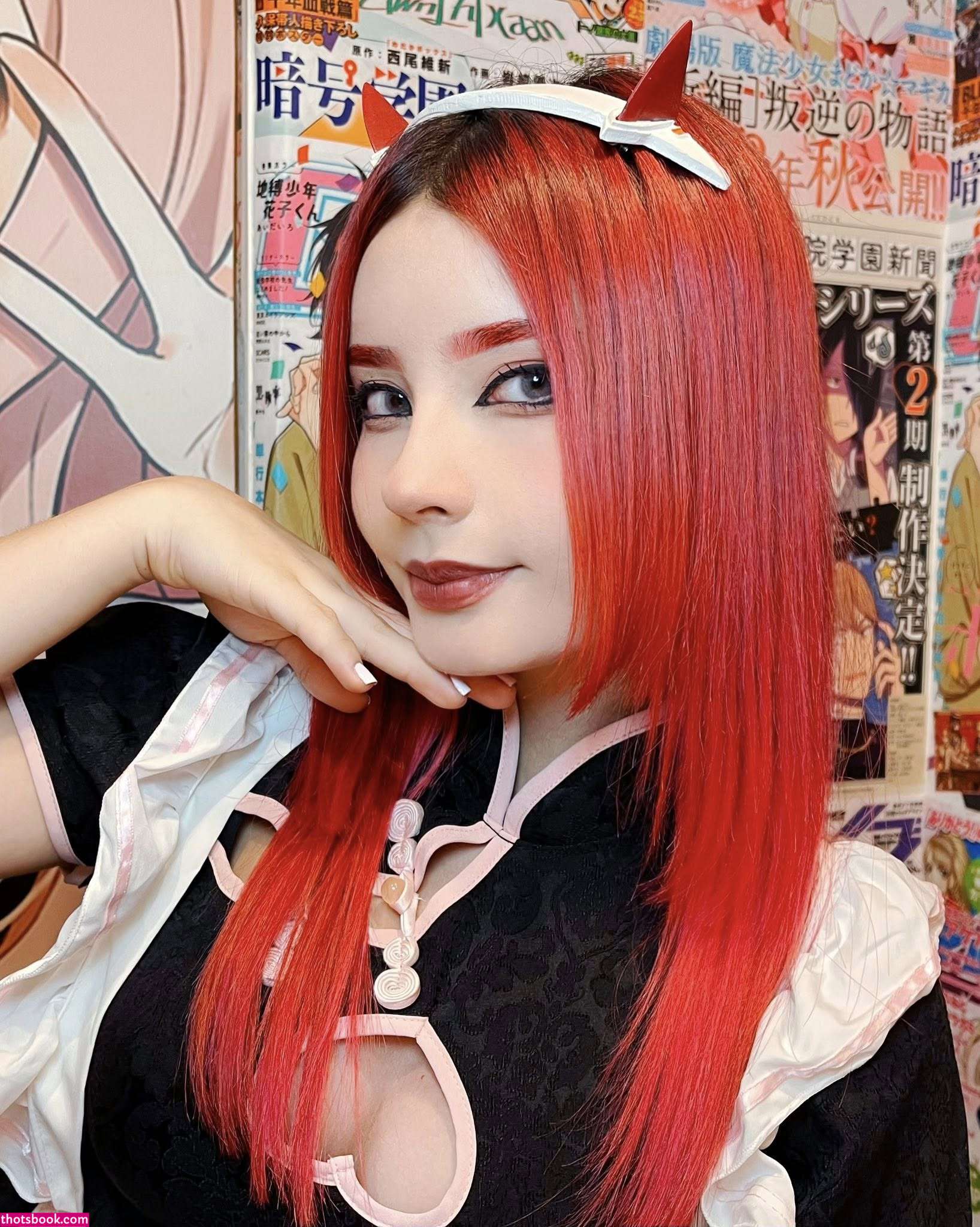 Luisa Duque Spookhen Nude Leaks OnlyFans Photos #1 1910301