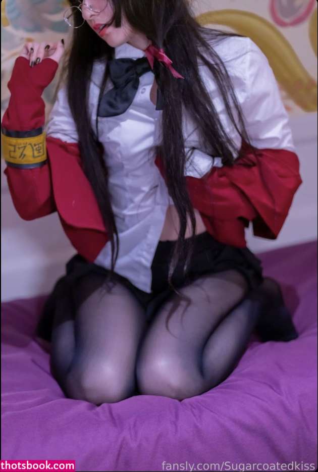 Sugarcoatedkiss Nude Leaks OnlyFans Photos #3 1910544