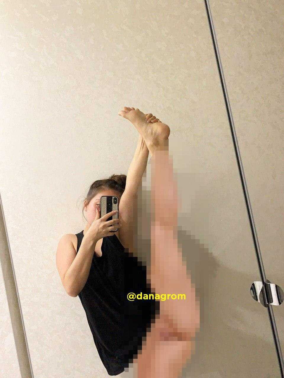 Saldyrkina Oksana Leaked Photos Vol.3 92910