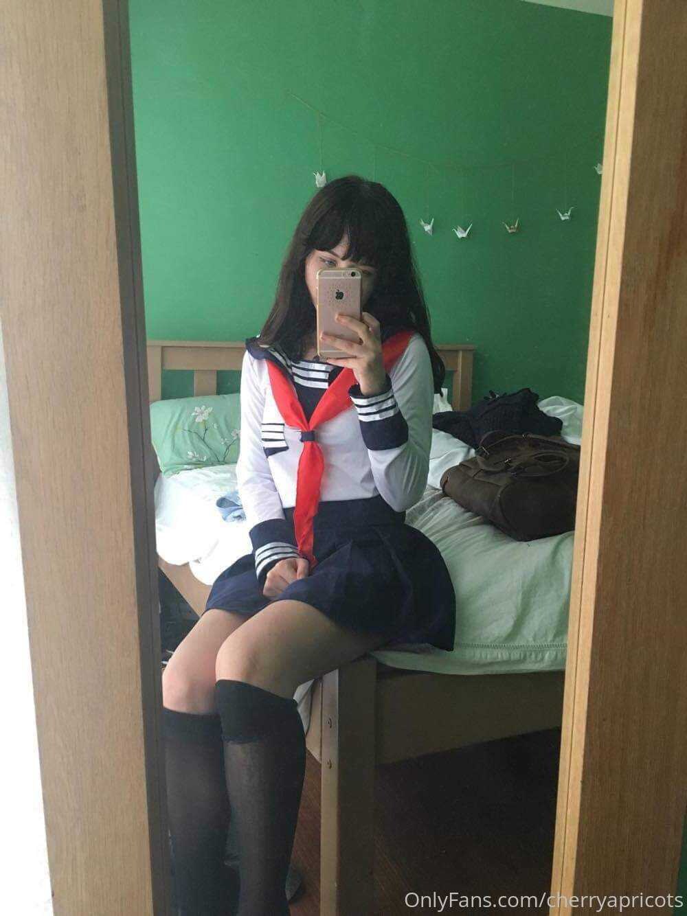 Cherry Apricot Nude Leaked Photos 97147