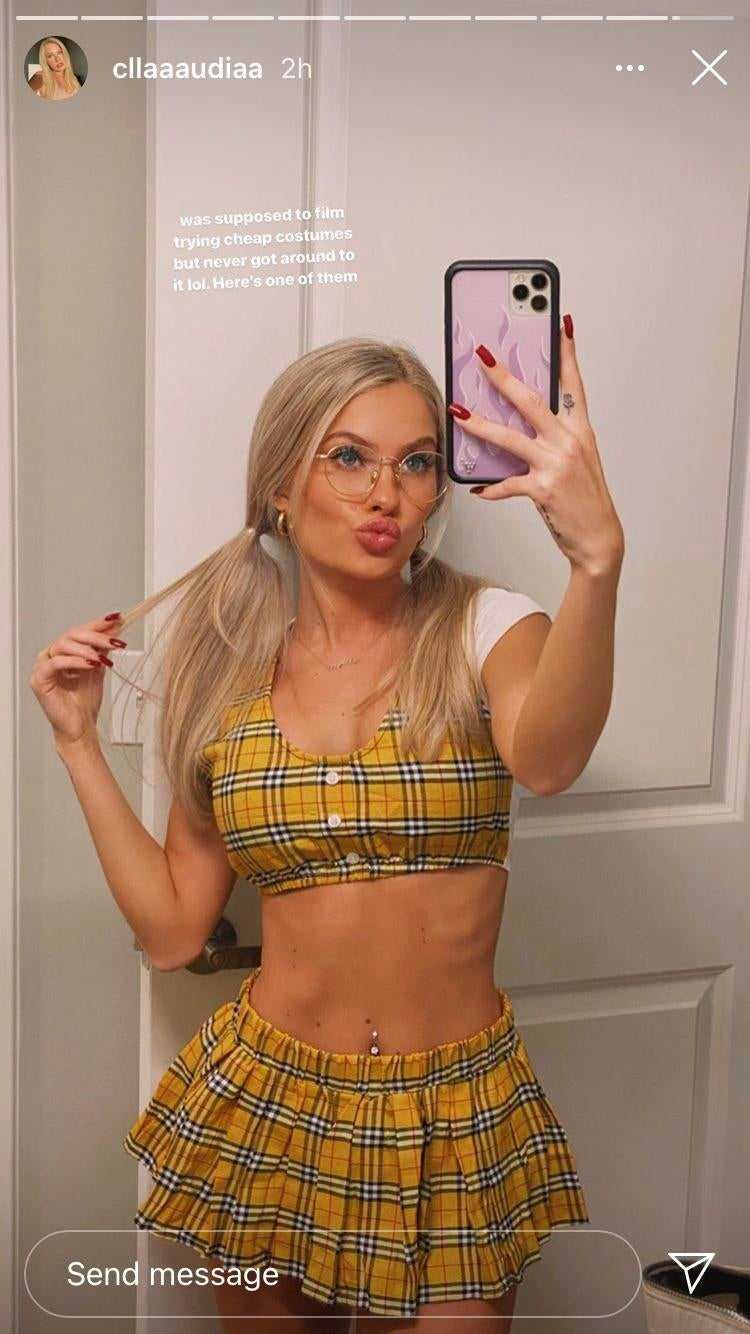 Claudia Walsh Leaked Photos 93846