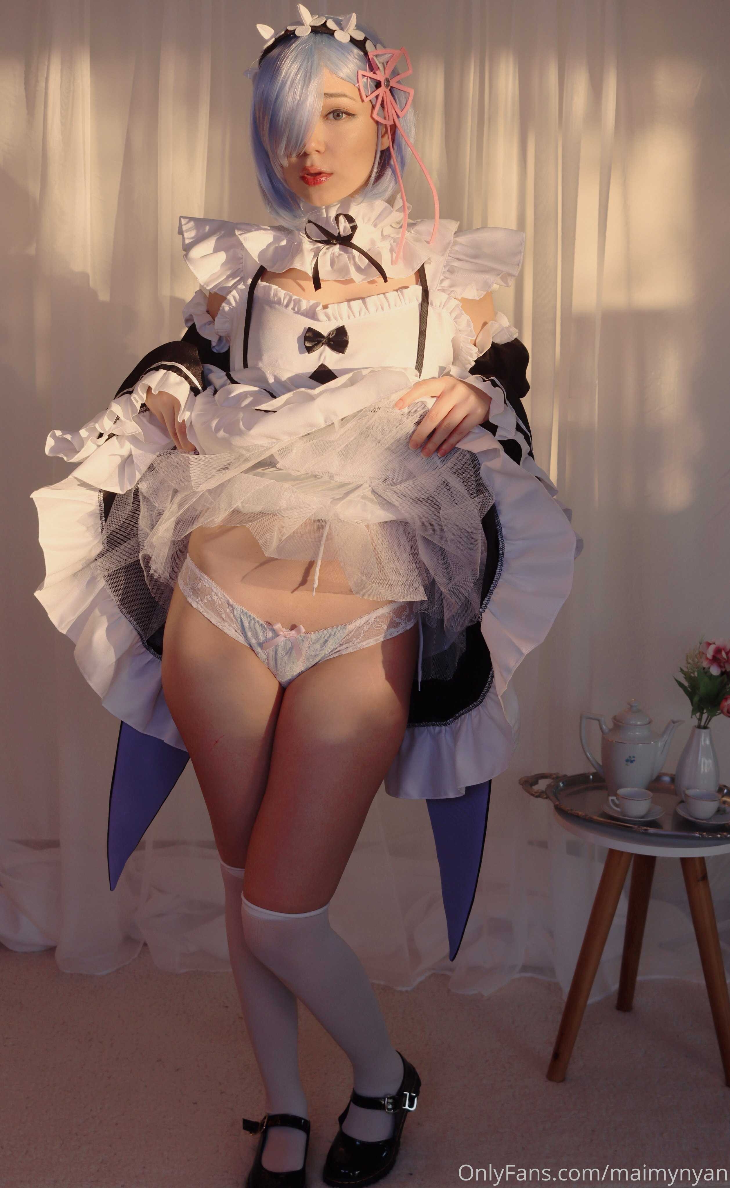 Maimy ASMR Leaked Onlyfans Photos 94554