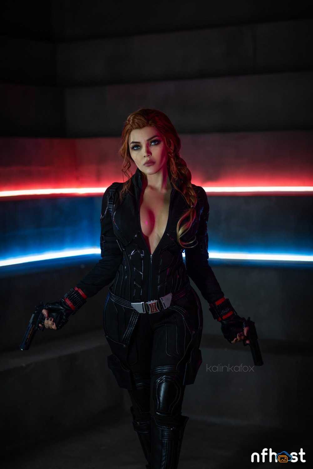Kalinka Fox Black Widow Leaked Photos 95633