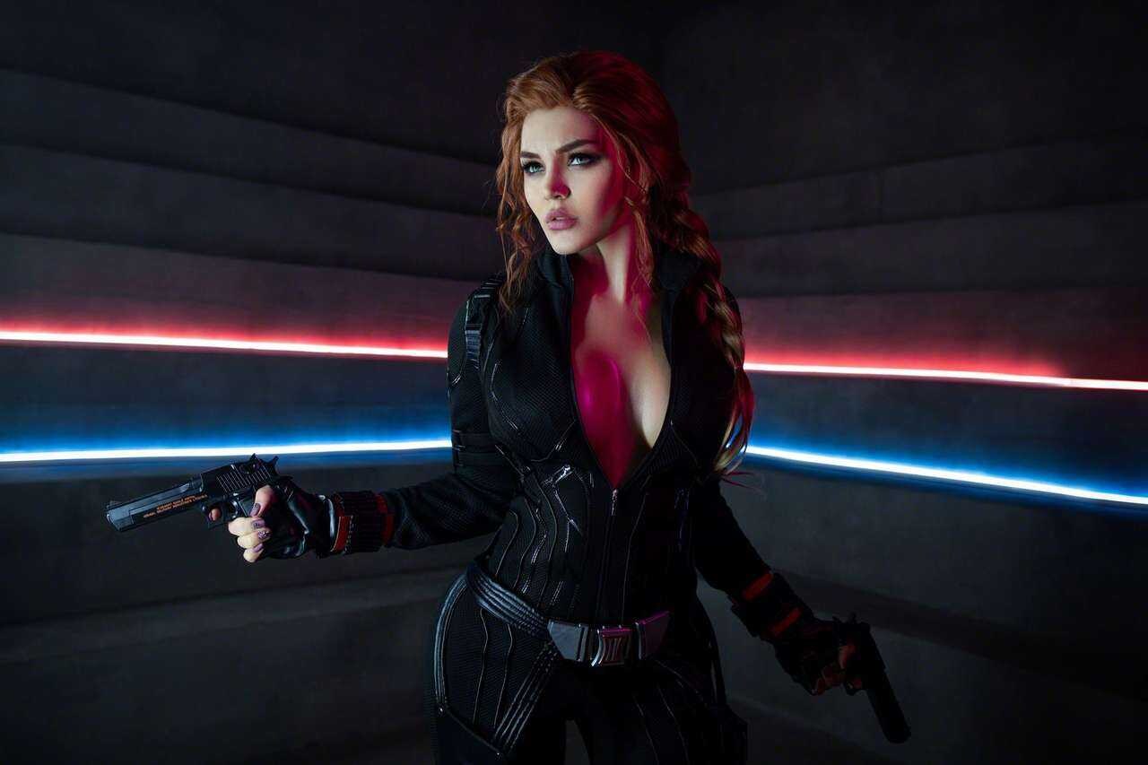Kalinka Fox Black Widow Leaked Photos 95643