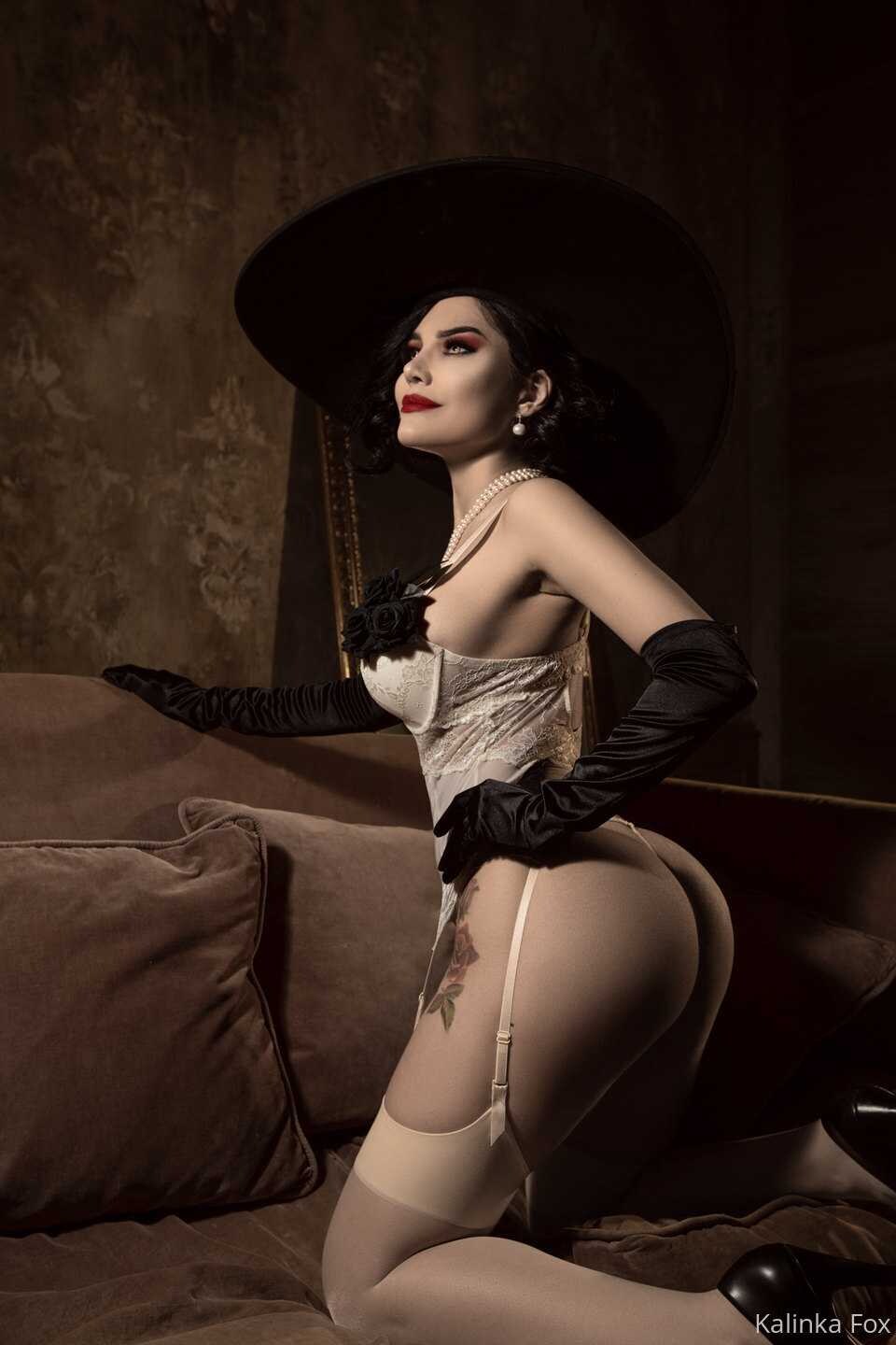 Kalinka Fox Leaked Photos Lady D 95664