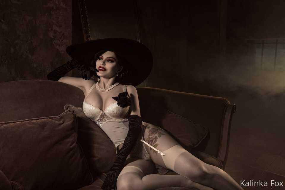 Kalinka Fox Leaked Photos Lady D 95680
