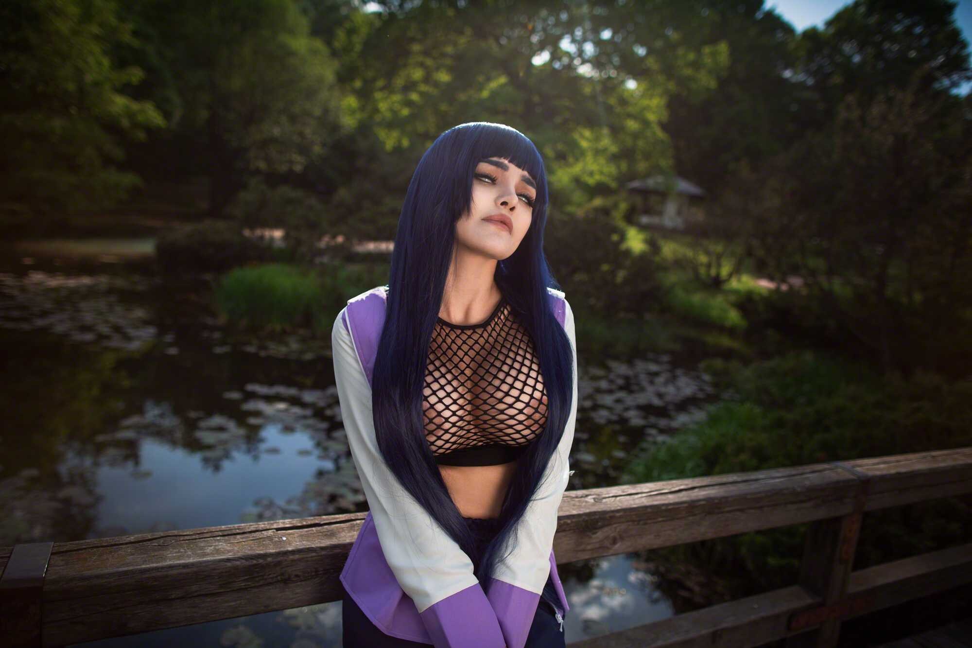 Kalinka Fox Leaked Photos Hinata 95685