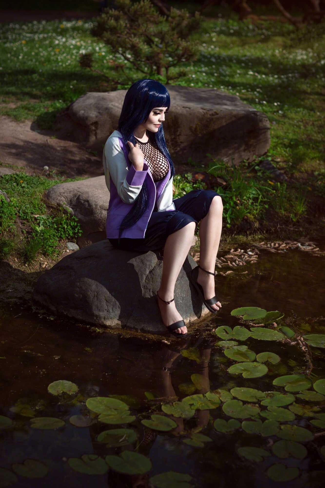 Kalinka Fox Leaked Photos Hinata 95686