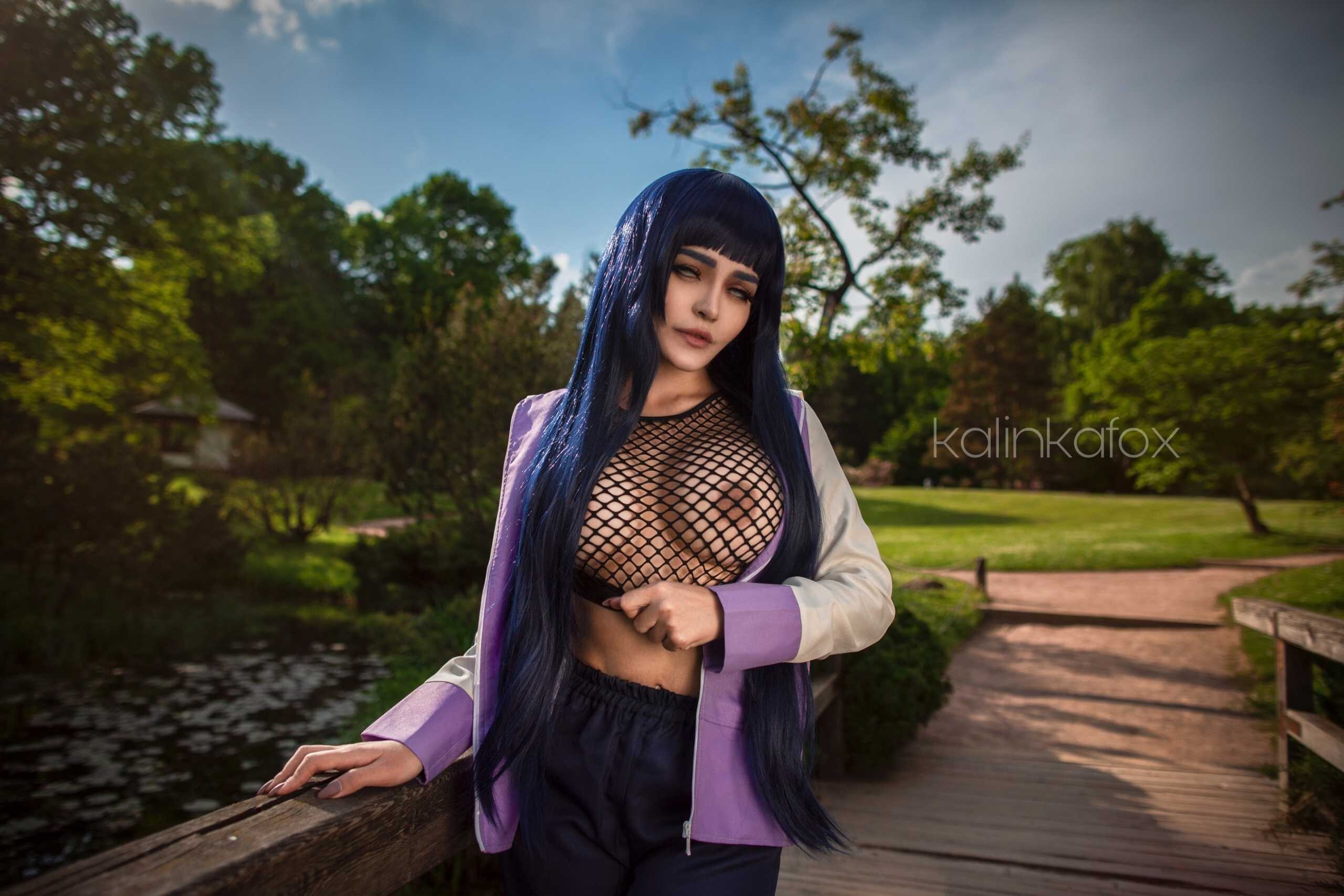 Kalinka Fox Leaked Photos Hinata 95709