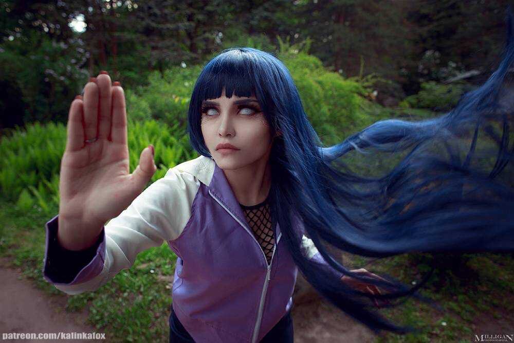 Kalinka Fox Leaked Photos Hinata 95716