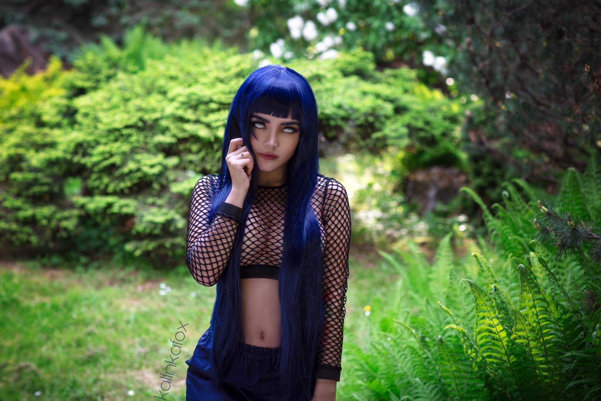 Kalinka Fox Leaked Photos Hinata 95718